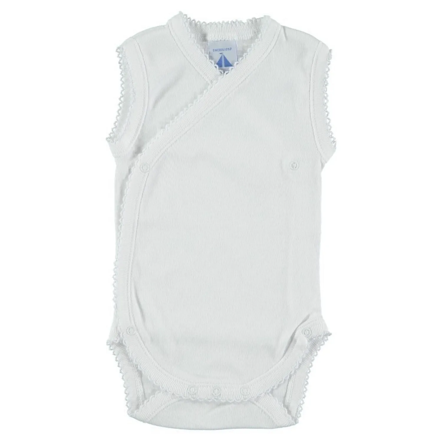 Unisex crossbody. White