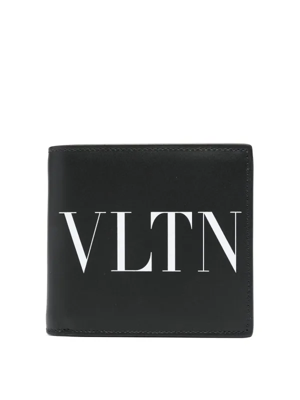 VALENTINO GARAVANI CARTERAS Y MONEDEROS  NEGRO