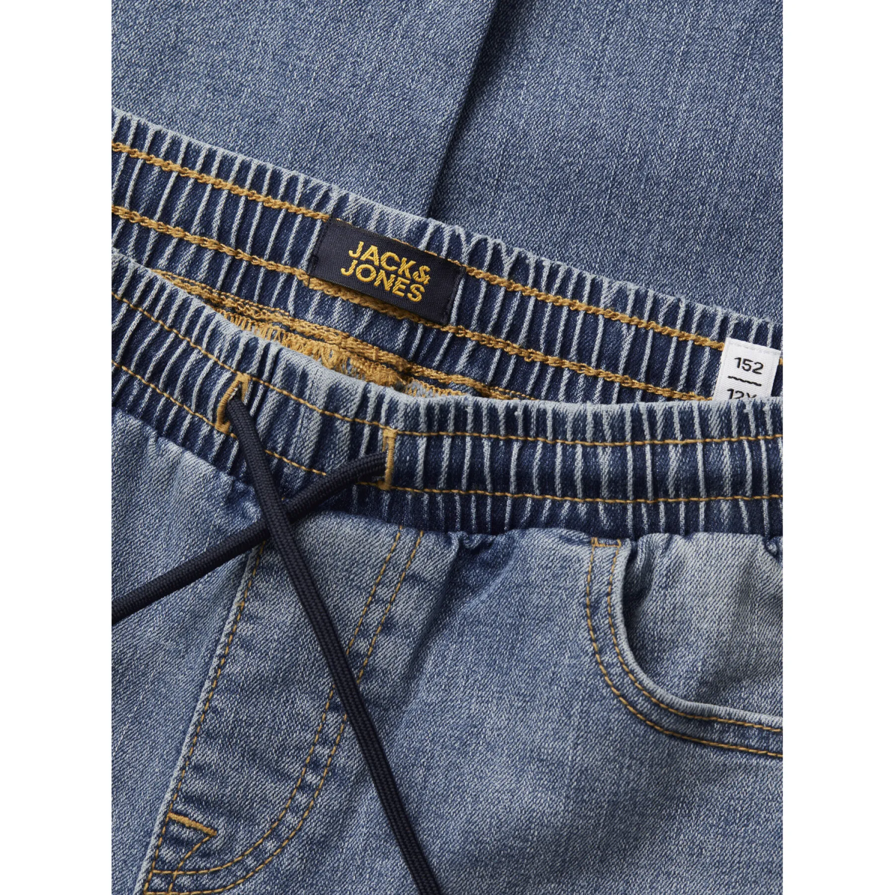 Vaqueros elásticos para niños Jack & Jones Glenn MF 995