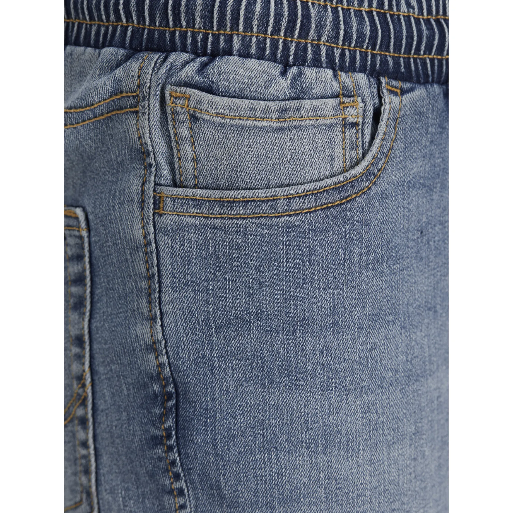 Vaqueros elásticos para niños Jack & Jones Glenn MF 995