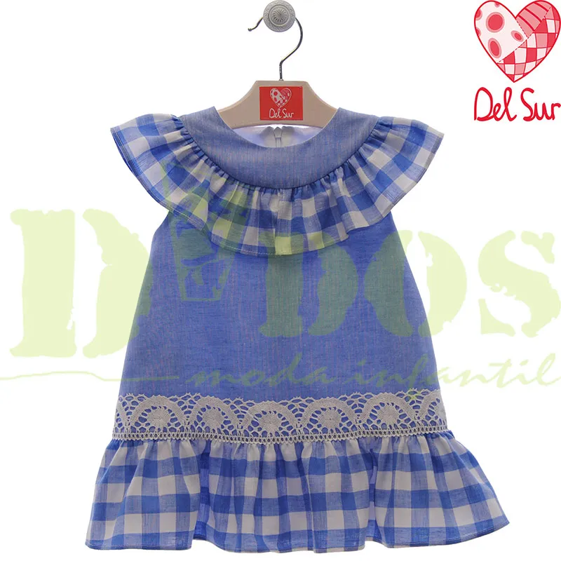 Vestido infantil 56420