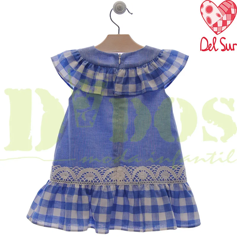 Vestido infantil 56420