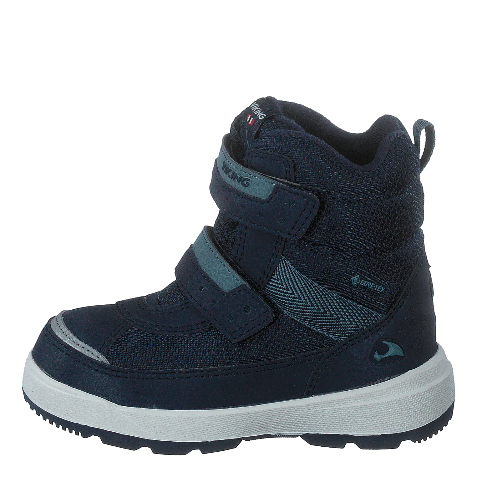 Viking calzado Play High Gtx R Warm Navy/charcoal