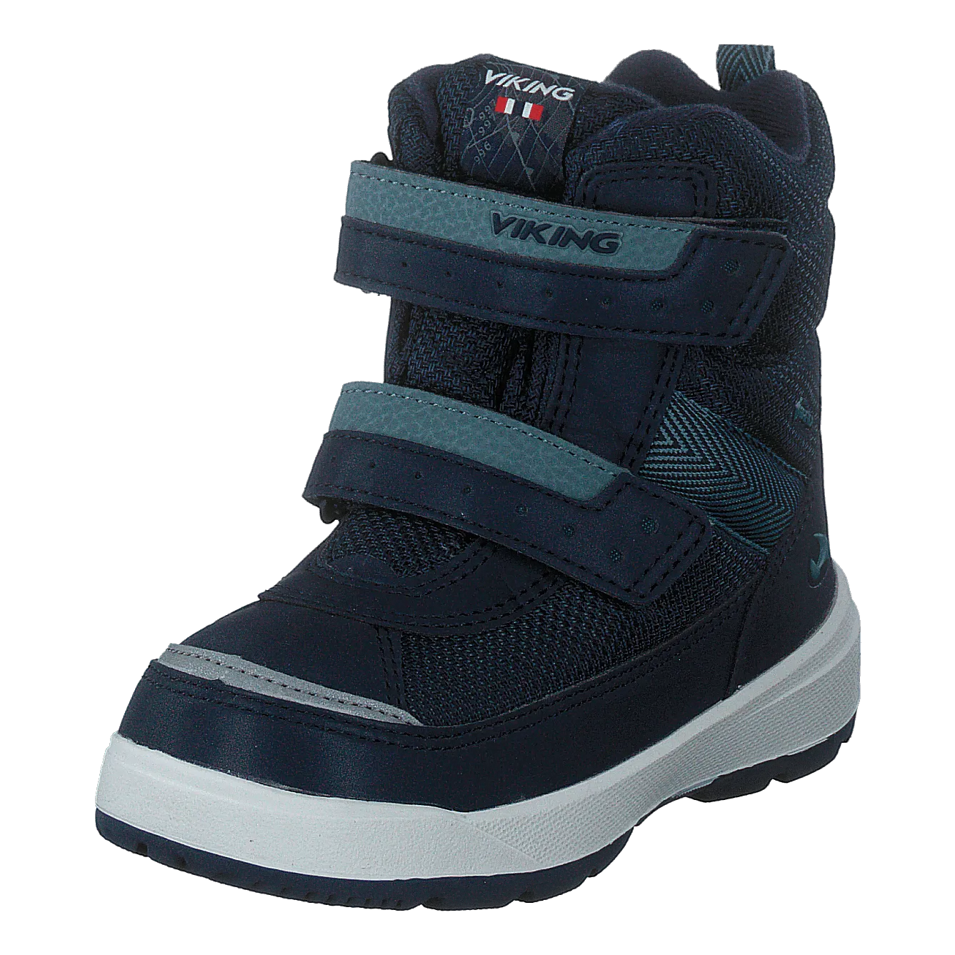 Viking calzado Play High Gtx R Warm Navy/charcoal