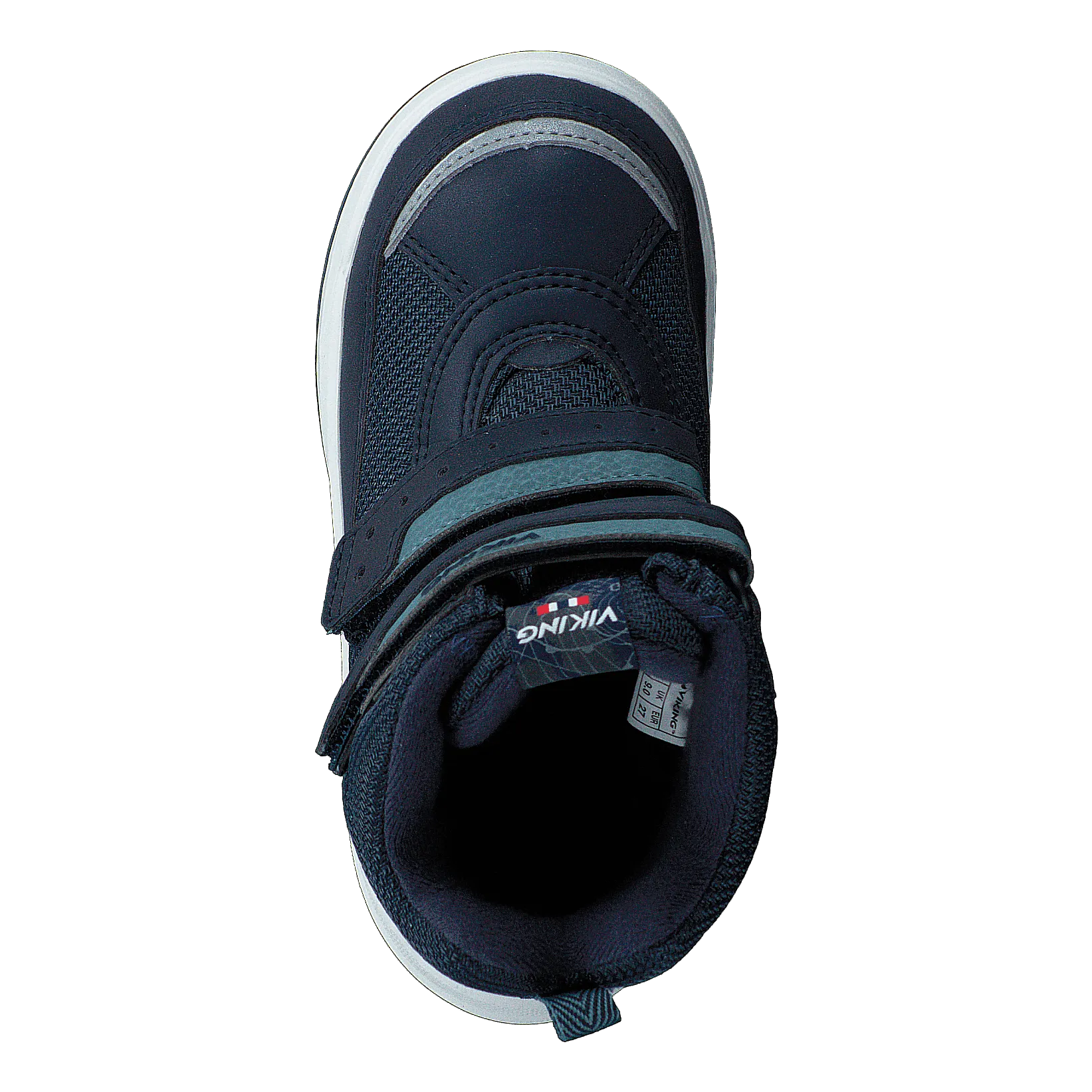 Viking calzado Play High Gtx R Warm Navy/charcoal