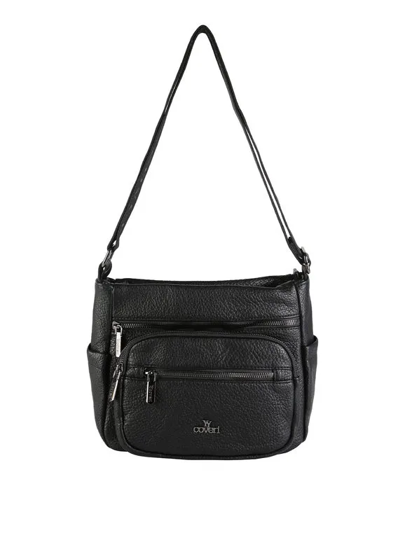 You Young Coveri Bolso de hombro para mujer
