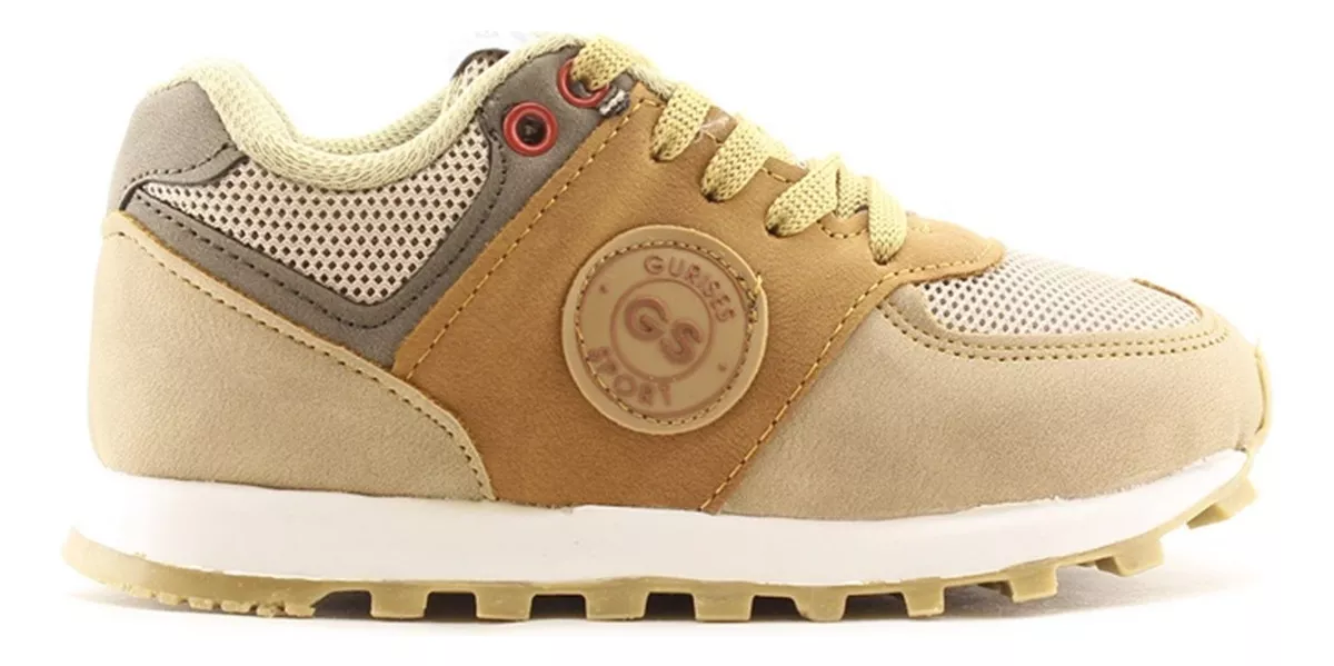Zapatiilas Urbanas Niños Comodos 119 Acordonadas Cshoes