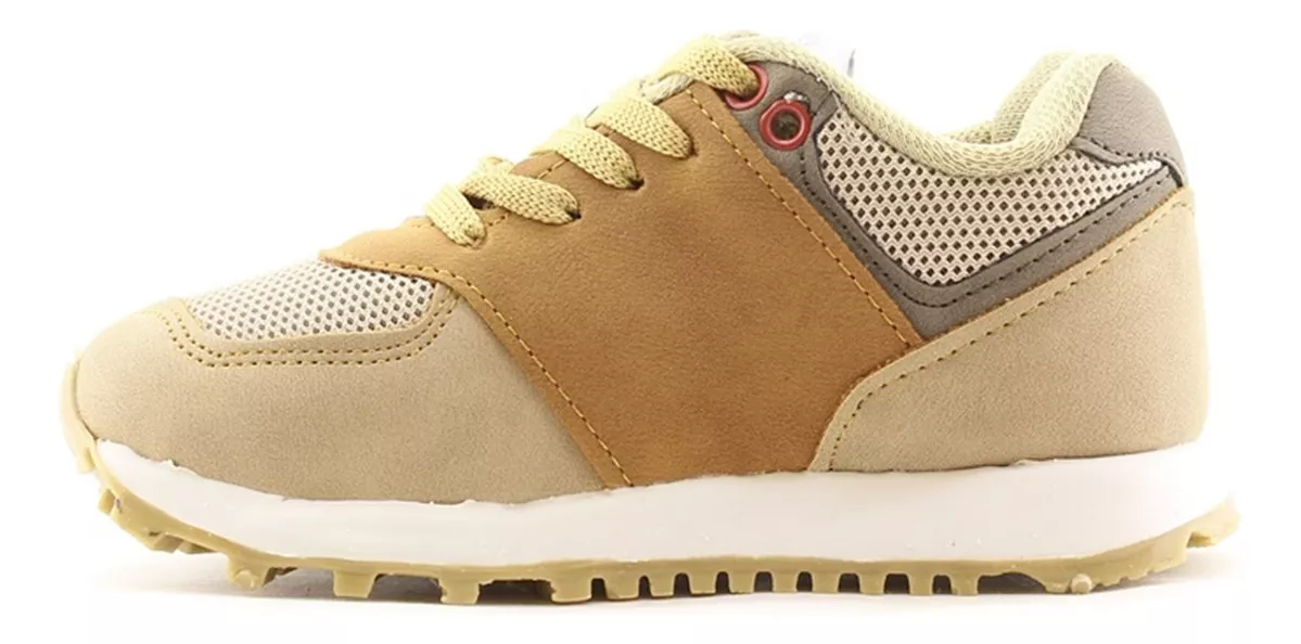 Zapatiilas Urbanas Niños Comodos 119 Acordonadas Cshoes