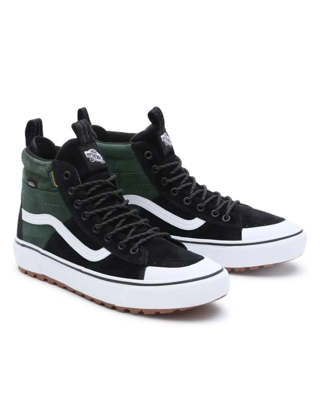 ZAPATILLA SK8HI MTE2 GREEN VANS