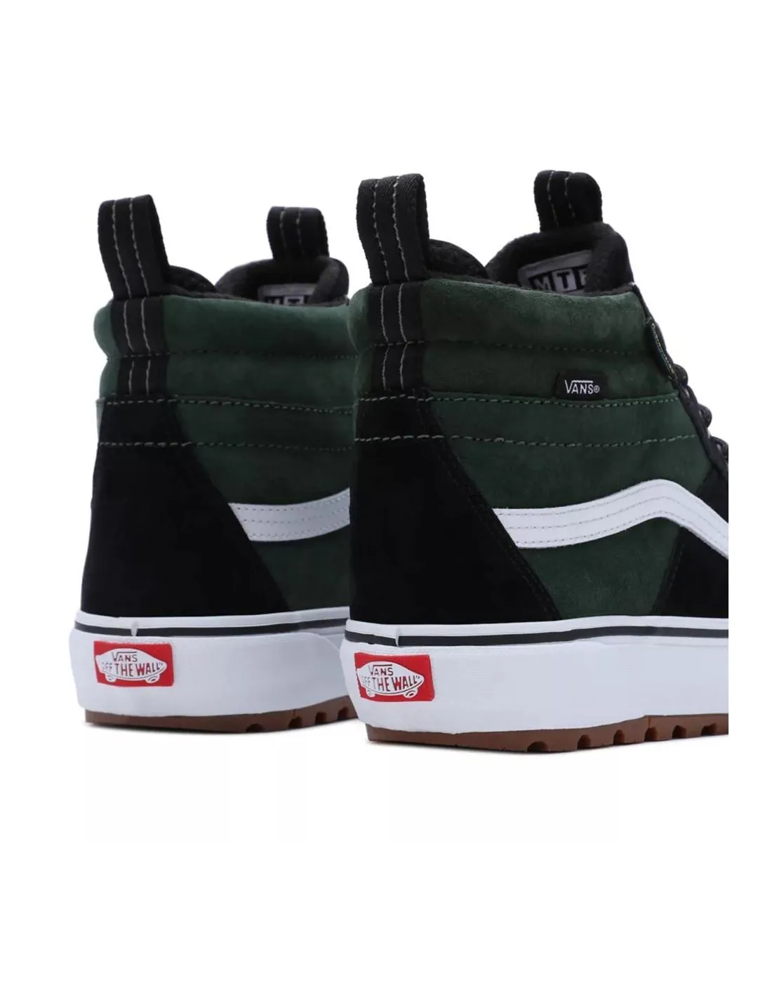 ZAPATILLA SK8HI MTE2 GREEN VANS