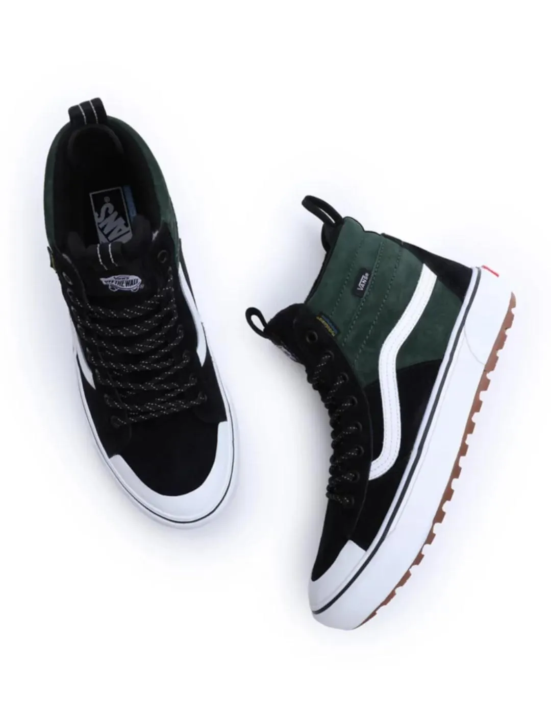 ZAPATILLA SK8HI MTE2 GREEN VANS