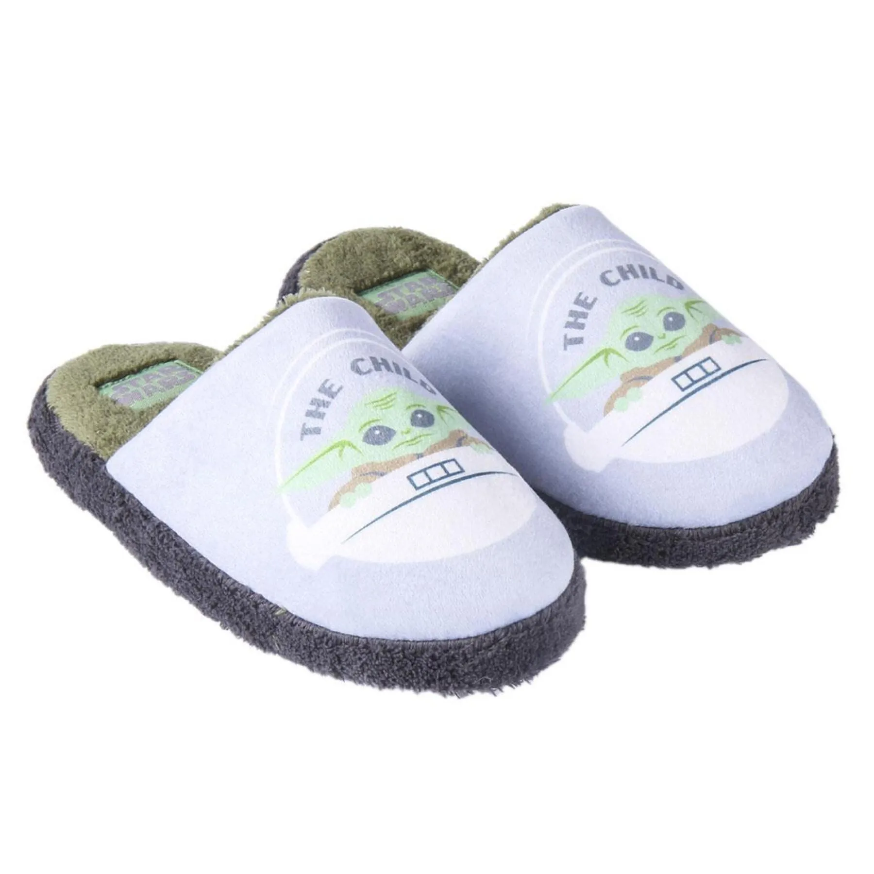 Zapatillas abiertas para niños Cerda The Mandalorian