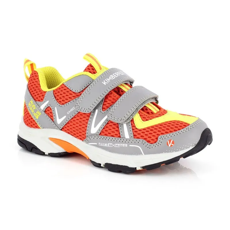 Zapatillas de exterior junior Kimberfeel Pilat (Naranja)