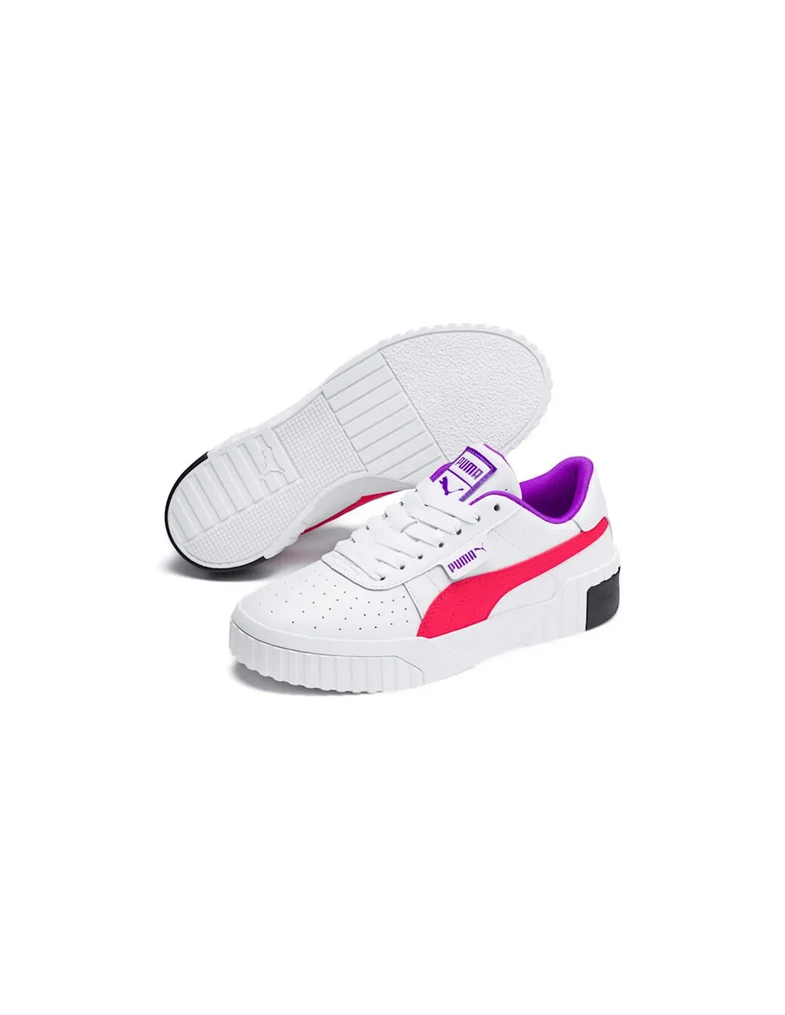 Zapatillas de Fitness Puma Cali Chase Mujer