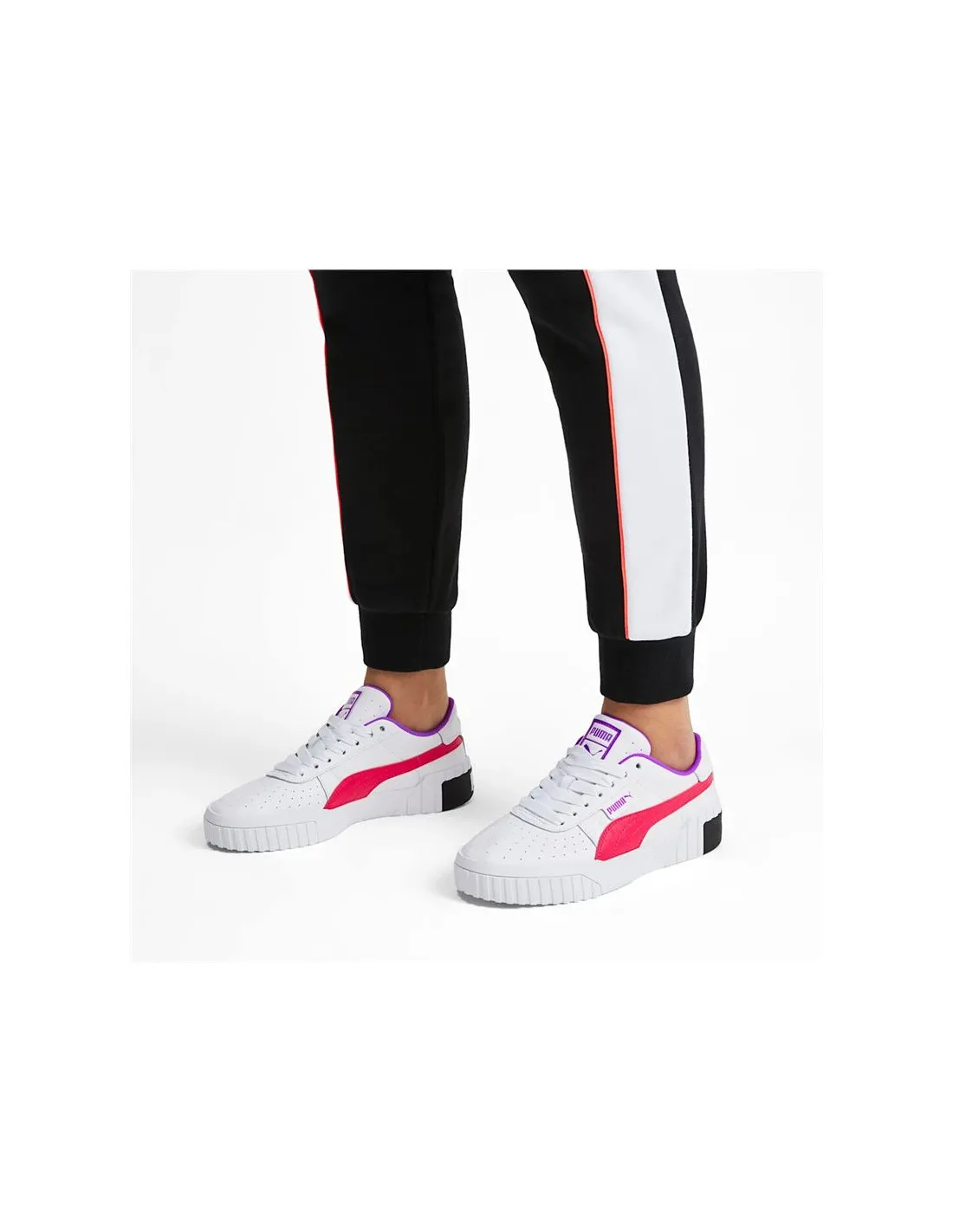 Zapatillas de Fitness Puma Cali Chase Mujer