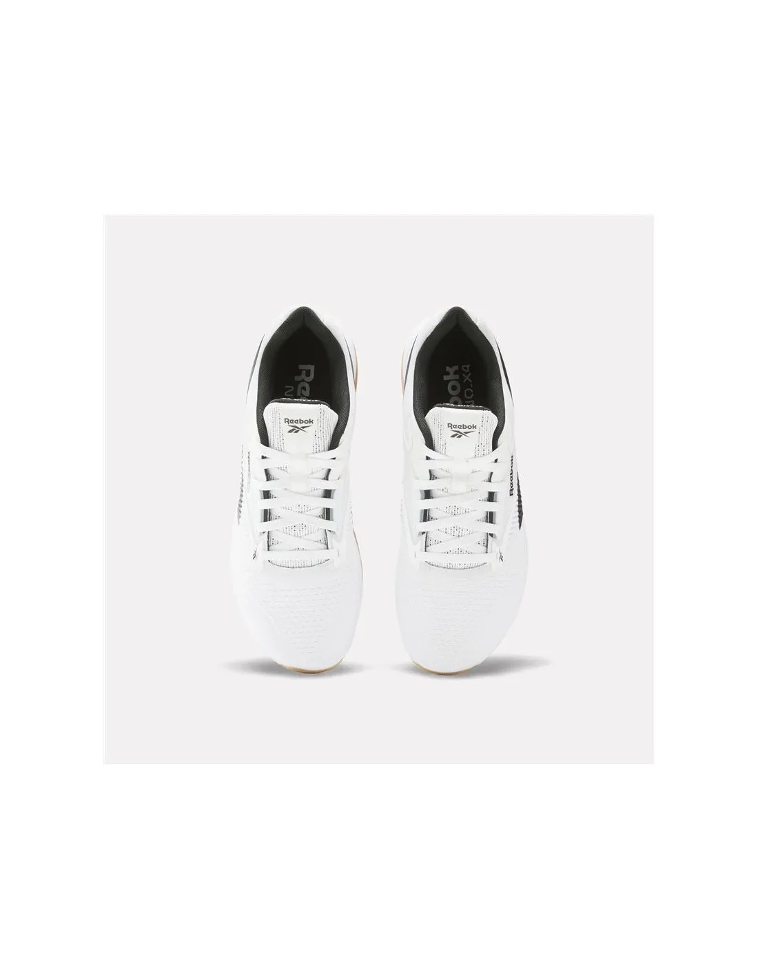 Zapatillas de Fitness Reebok Nano X4 Blanco/Negro