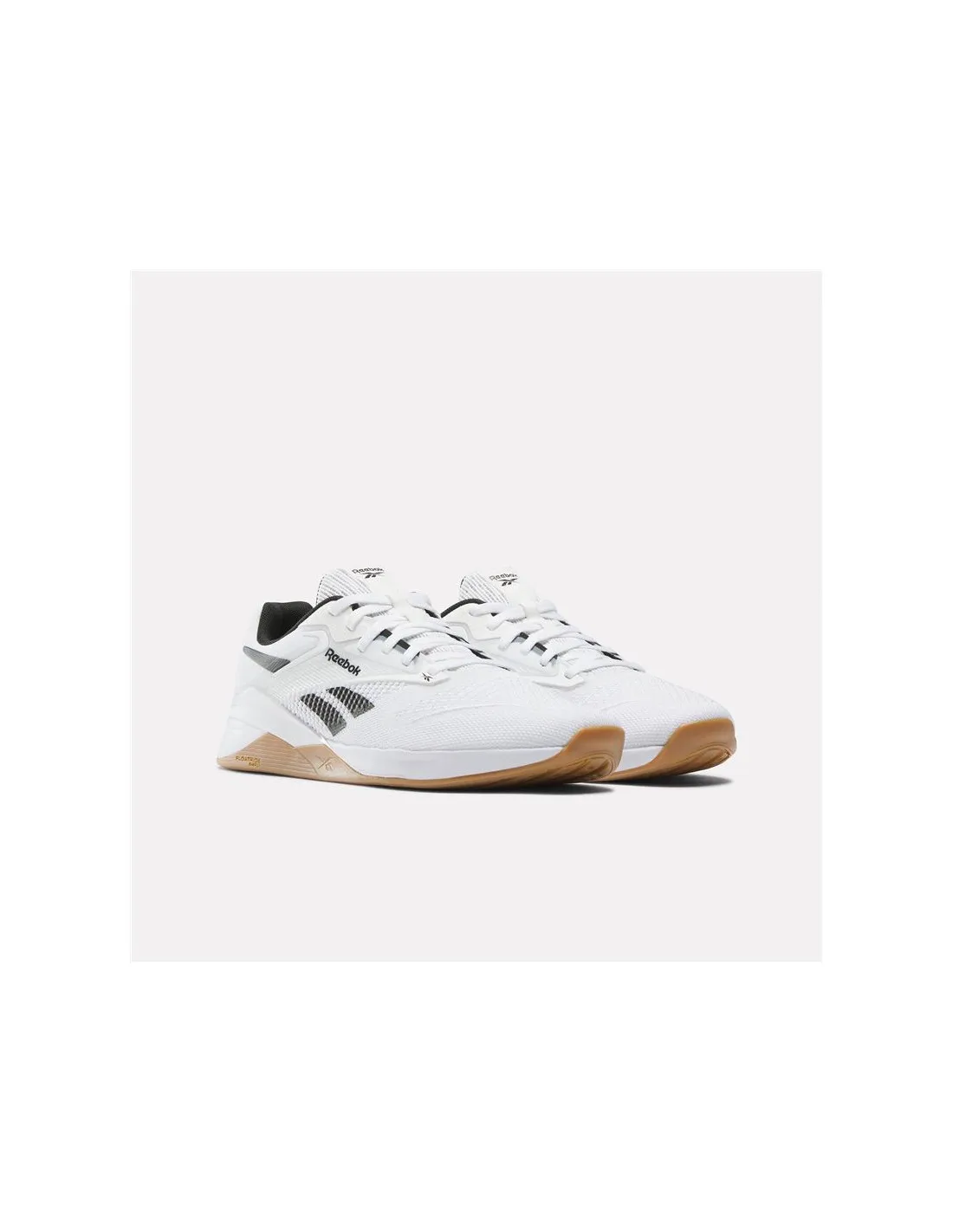 Zapatillas de Fitness Reebok Nano X4 Blanco/Negro