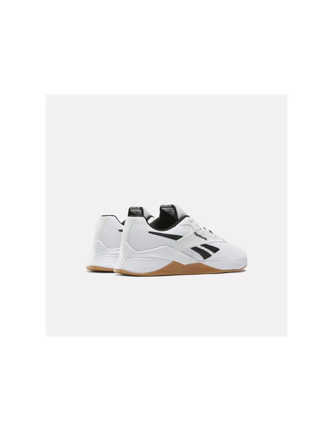 Zapatillas de Fitness Reebok Nano X4 Blanco/Negro