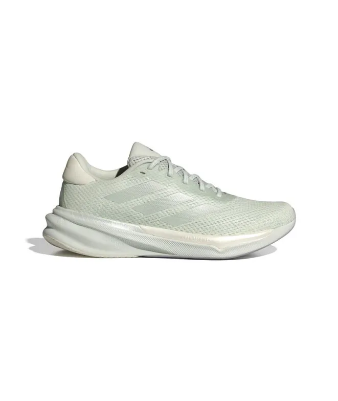 Zapatillas de Running adidas Supernova Stride Mujer Blanco Roto