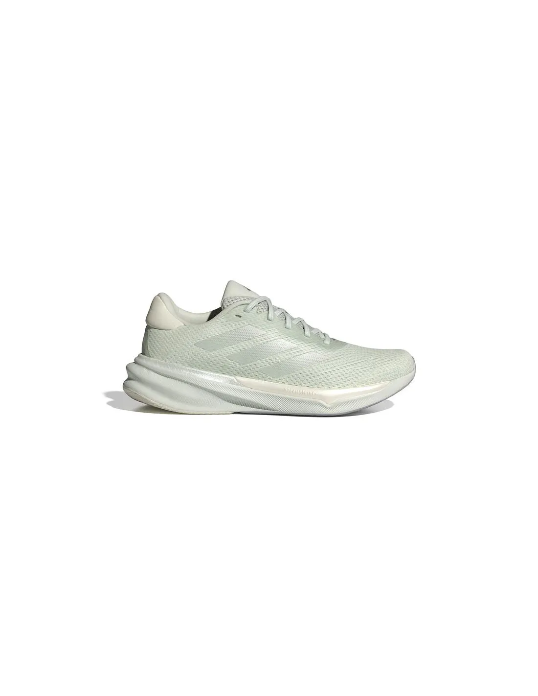 Zapatillas de Running adidas Supernova Stride Mujer Blanco Roto