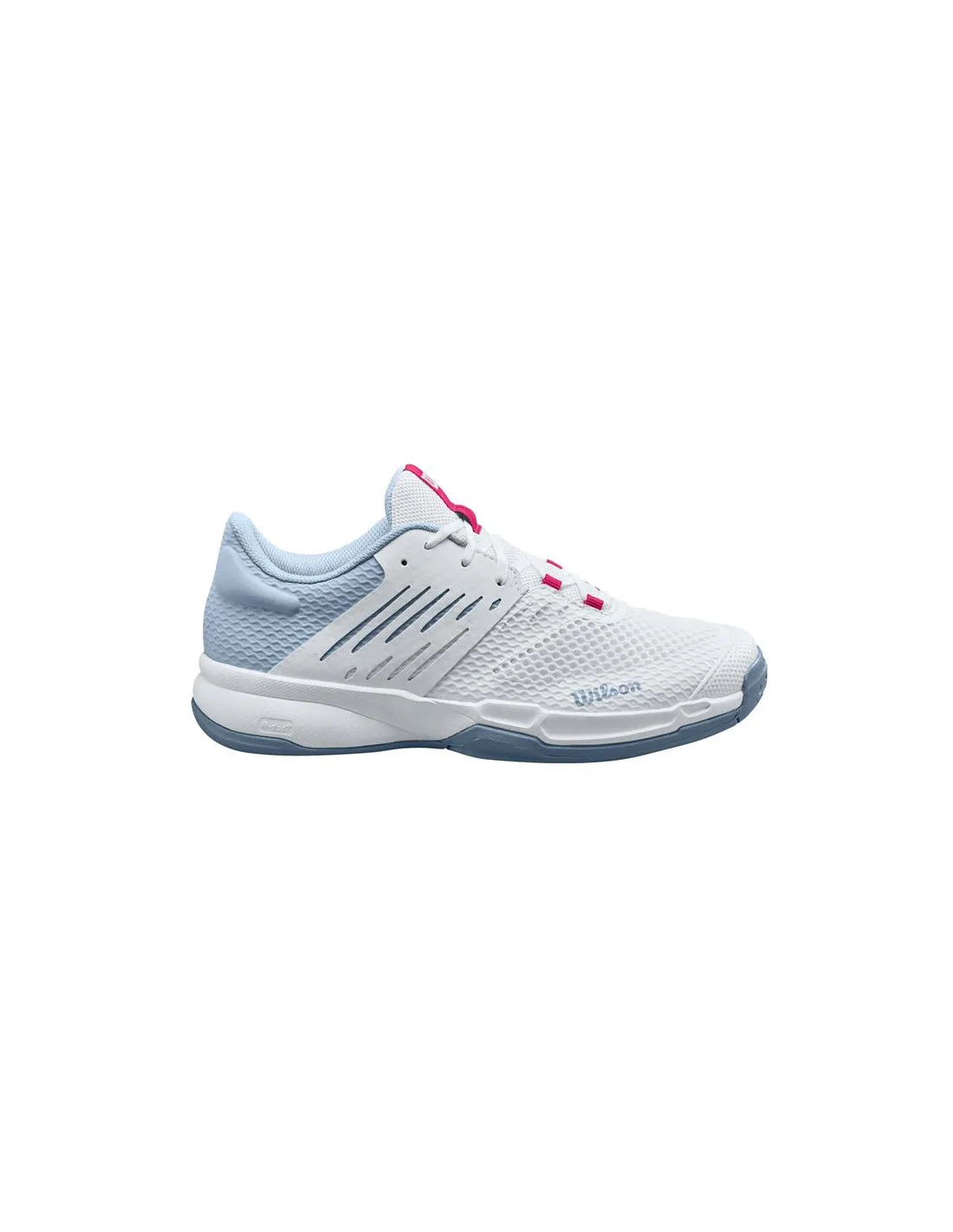 Zapatillas de Tenis Wilson Kaos Devo 2,0 Blanco Mujer