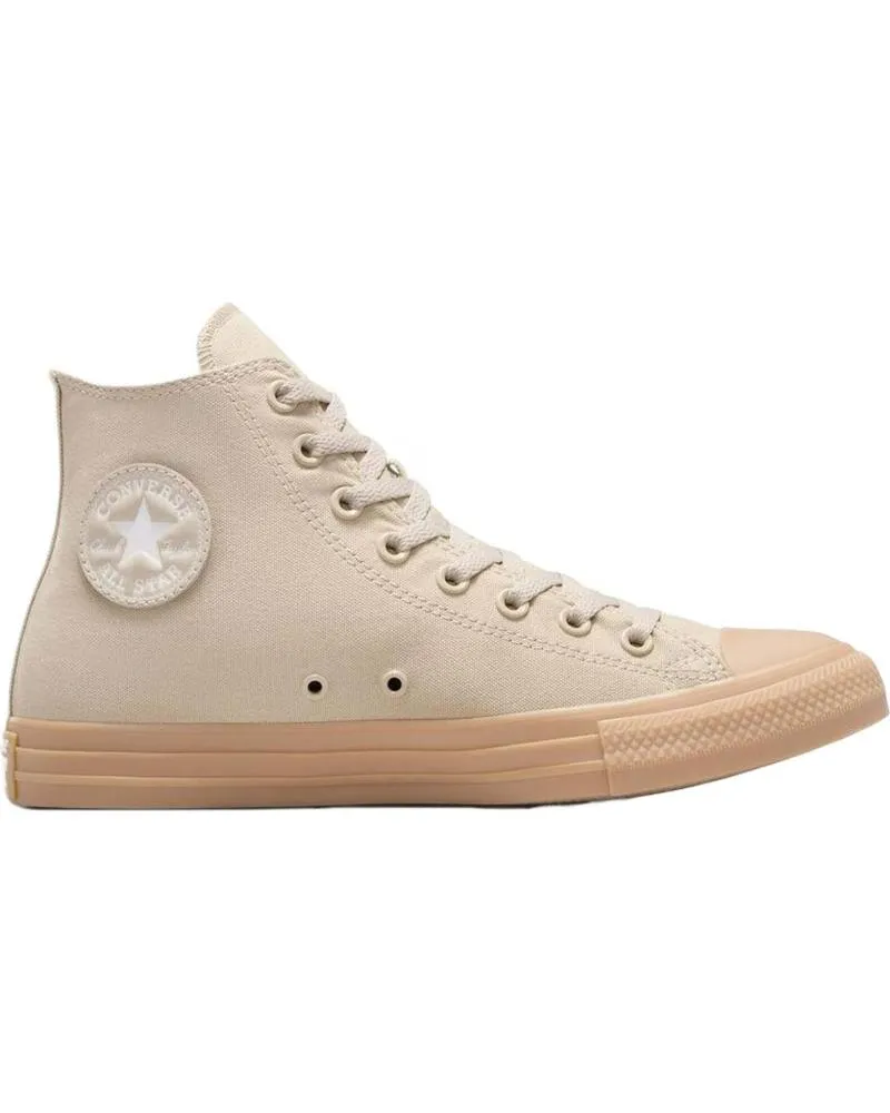 Zapatillas deporte CONVERSE  de Mujer CHUCK TAYLOR ALL STAR MONOCHROME  MARRON