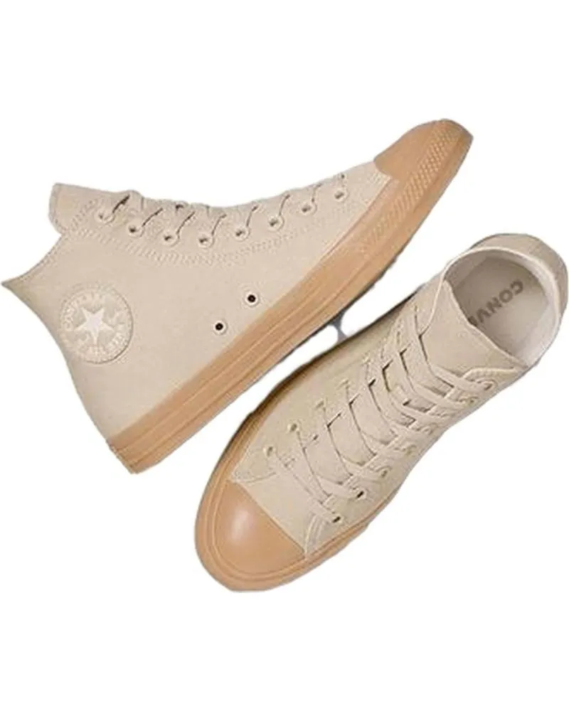 Zapatillas deporte CONVERSE  de Mujer CHUCK TAYLOR ALL STAR MONOCHROME  MARRON