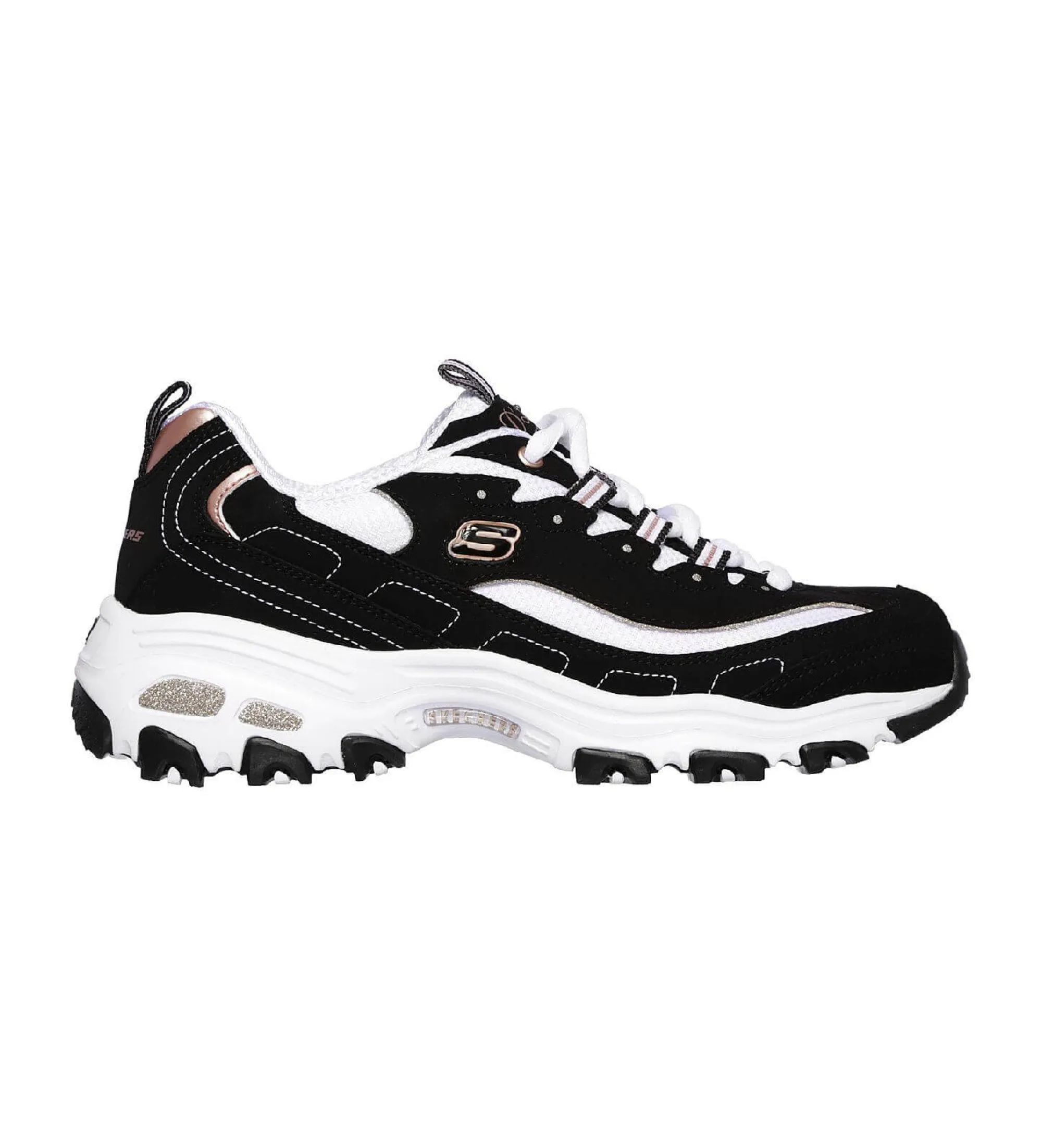 Zapatillas D'Lites Devoted Fan negro