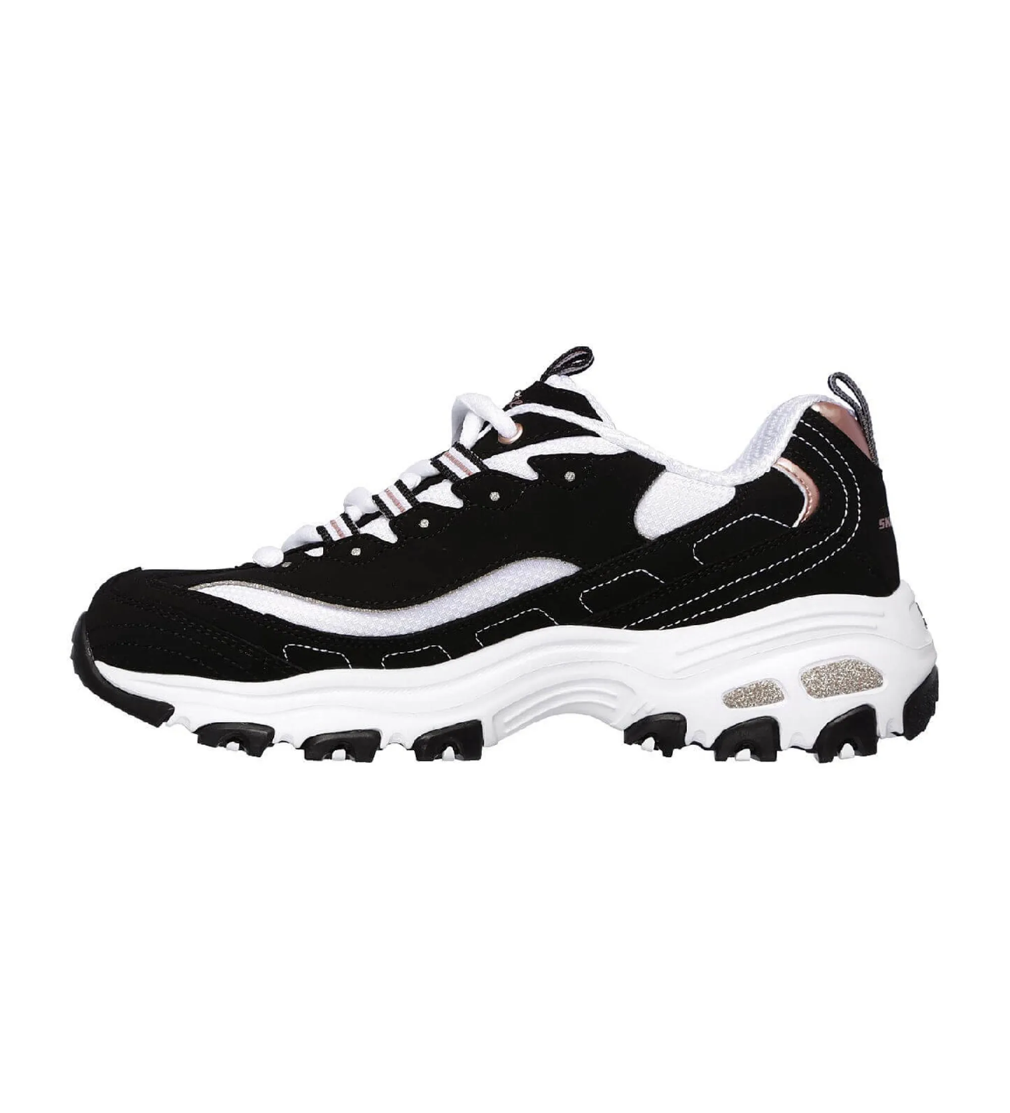 Zapatillas D'Lites Devoted Fan negro