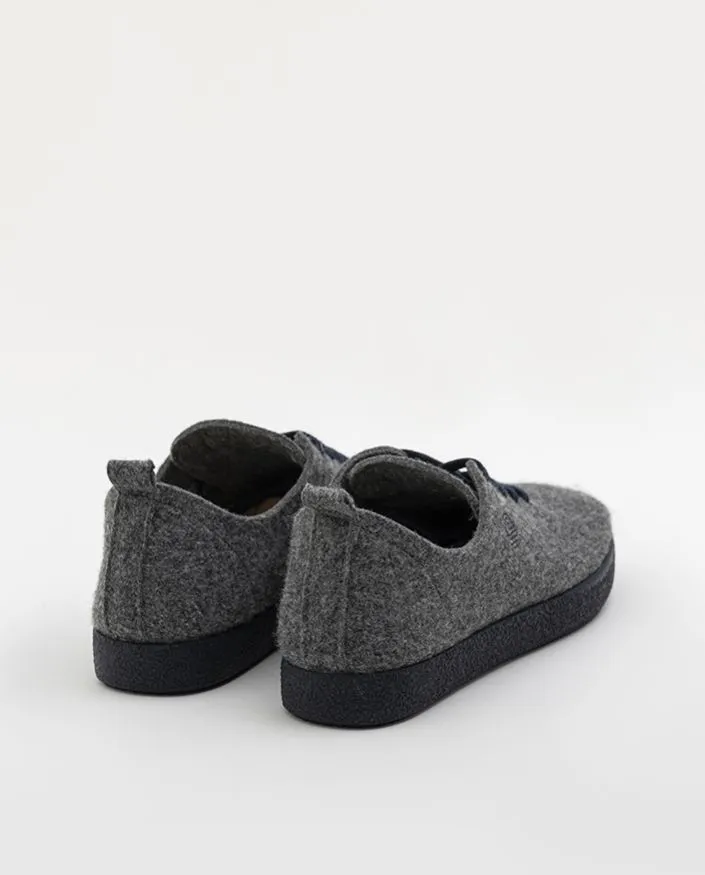 Zapatillas eco friendly NOGAL ANTRACITA