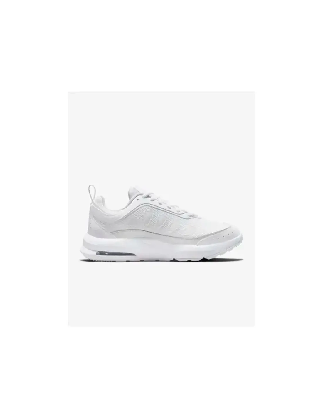 Zapatillas Nike Air Max AP blanco Mujer