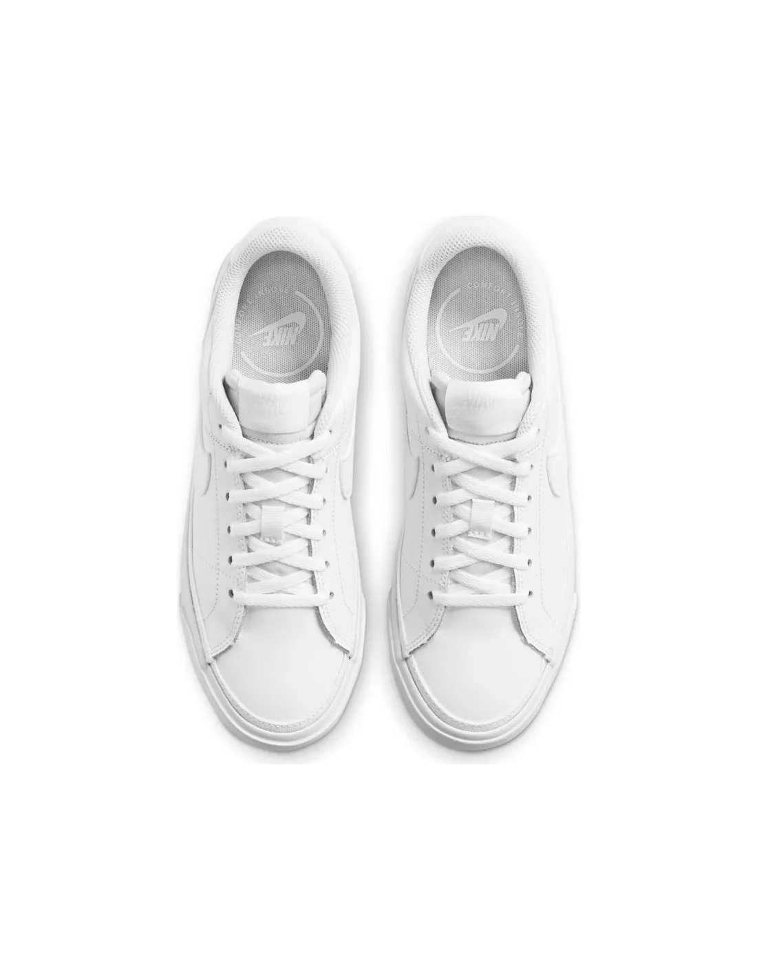 Zapatillas Nike Court Legacy blanco Infantil