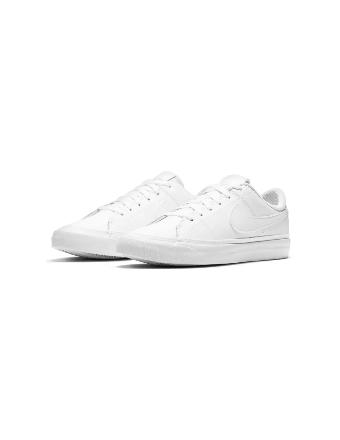 Zapatillas Nike Court Legacy blanco Infantil