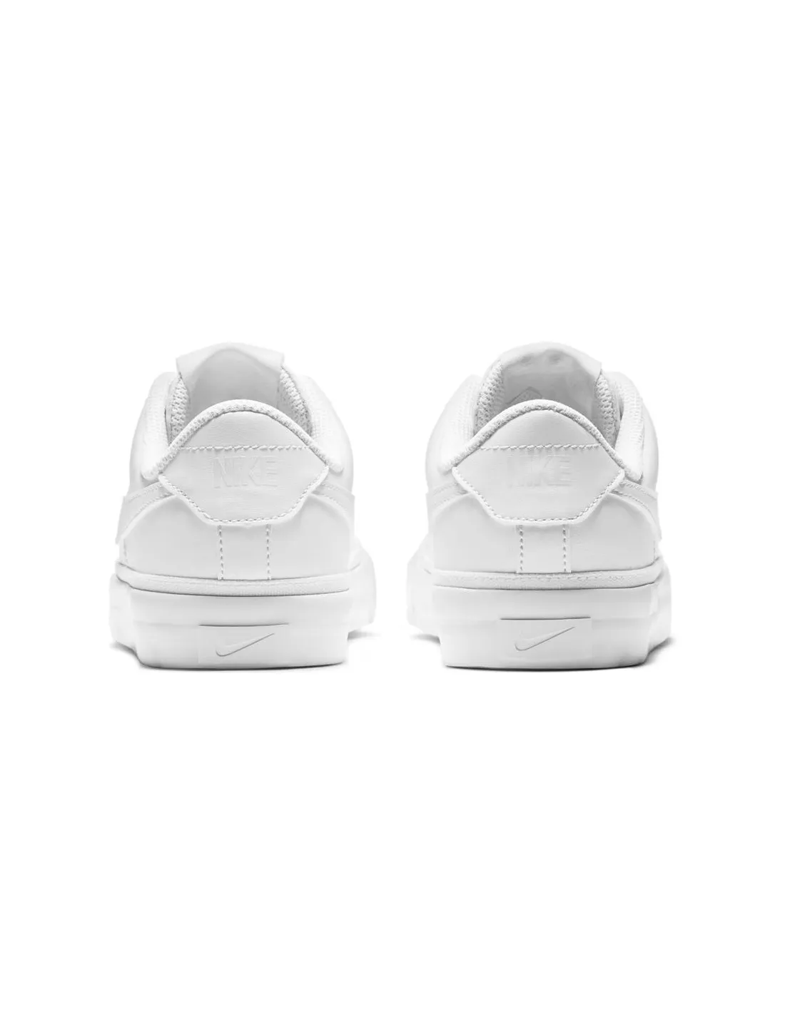 Zapatillas Nike Court Legacy blanco Infantil