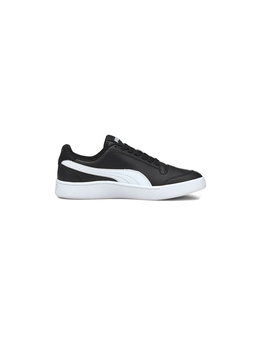 Zapatillas Puma Shuffle para niño Negro
