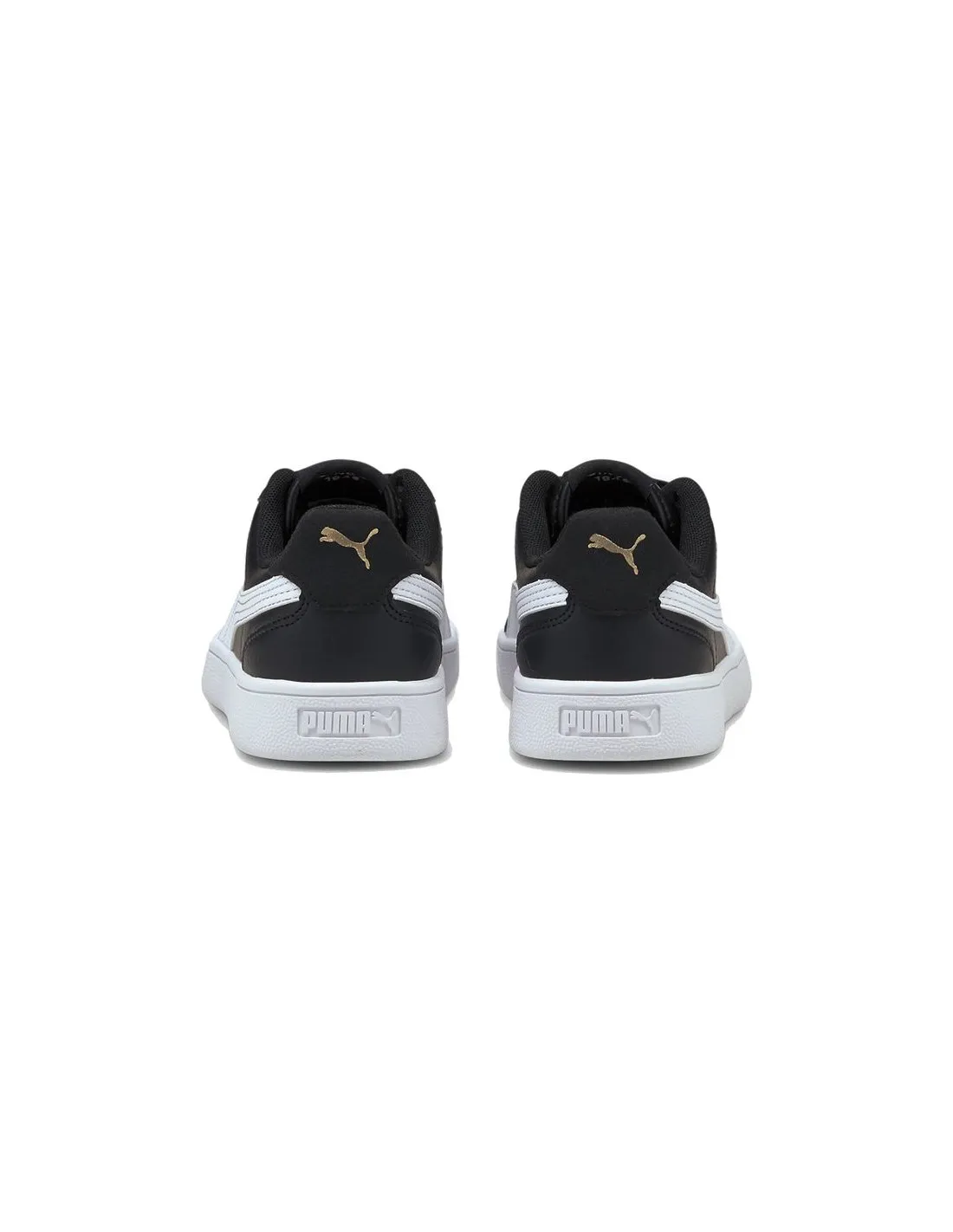 Zapatillas Puma Shuffle para niño Negro