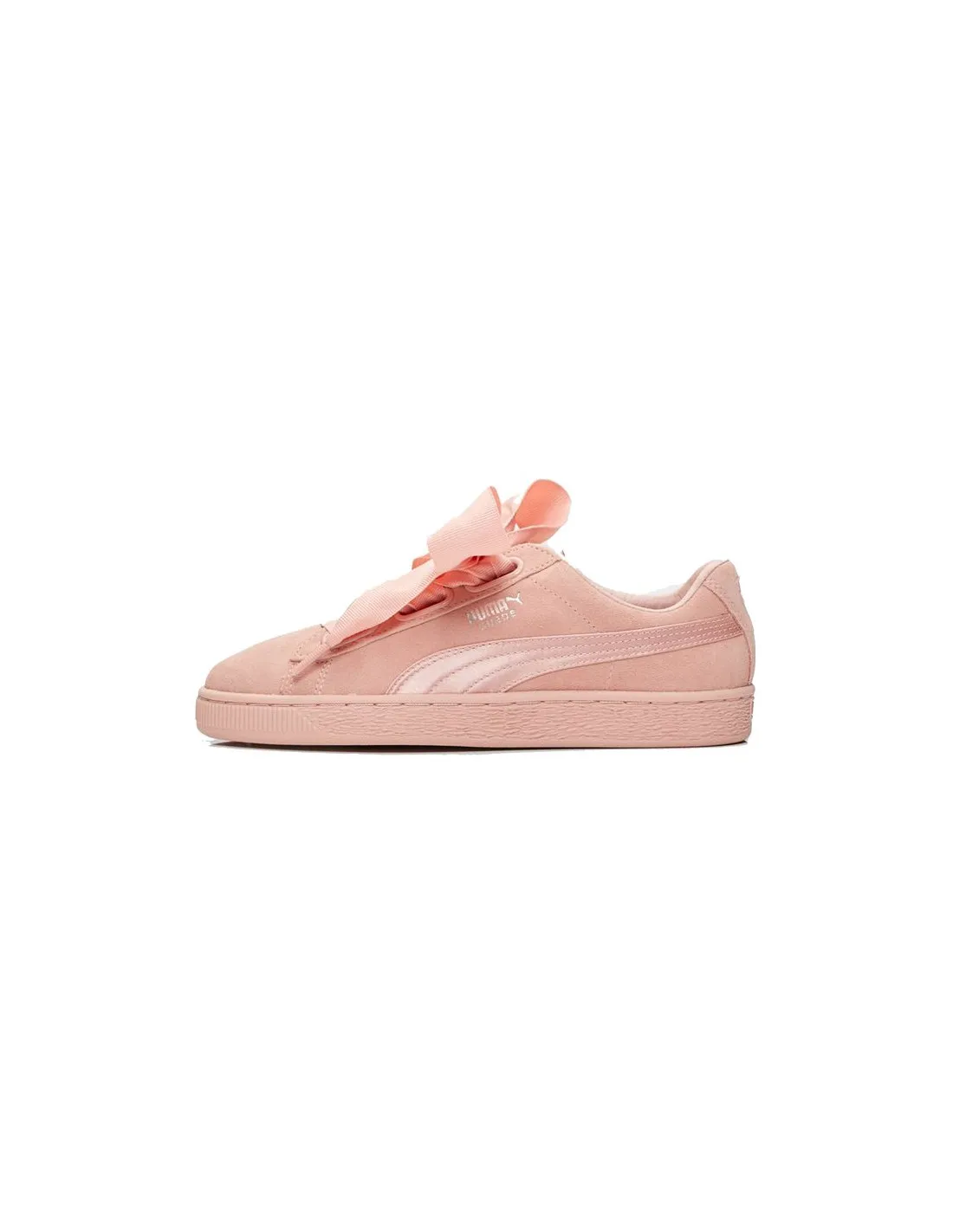 Zapatillas Puma Sportswear Suede Heart Ep Mujer
