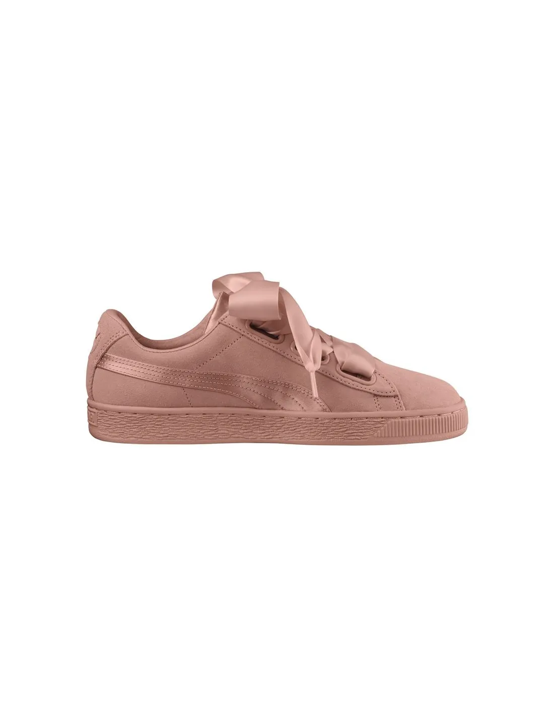 Zapatillas Puma Sportswear Suede Heart Ep Mujer