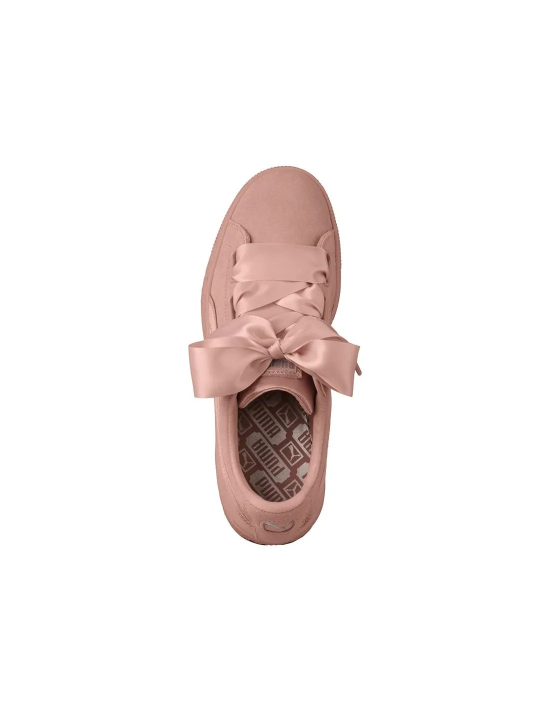 Zapatillas Puma Sportswear Suede Heart Ep Mujer