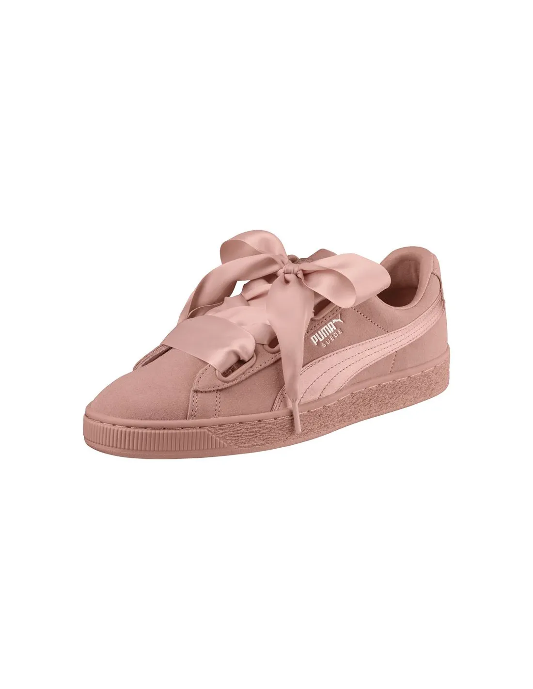 Zapatillas Puma Sportswear Suede Heart Ep Mujer