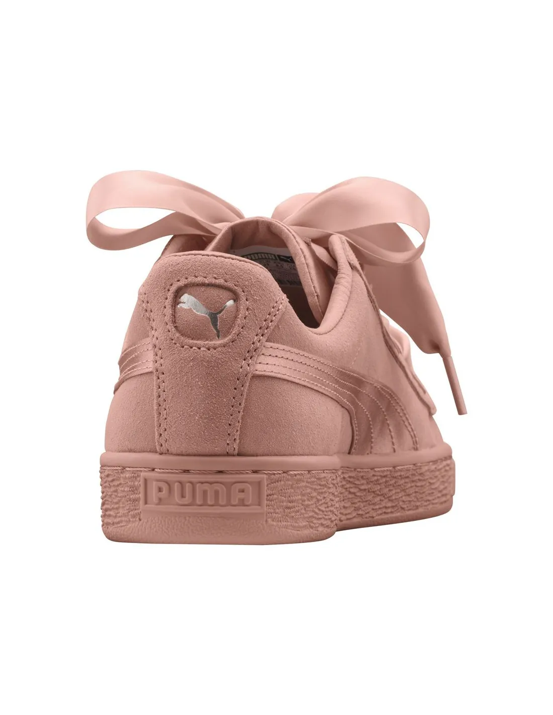 Zapatillas Puma Sportswear Suede Heart Ep Mujer