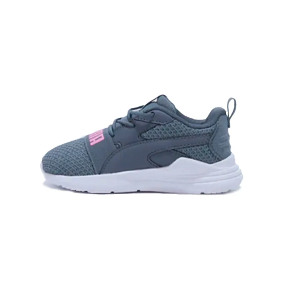 Zapatillas Puma Wired Run Pure AC INF 390849 07 Niños Plomo Talla 21 Sanllo