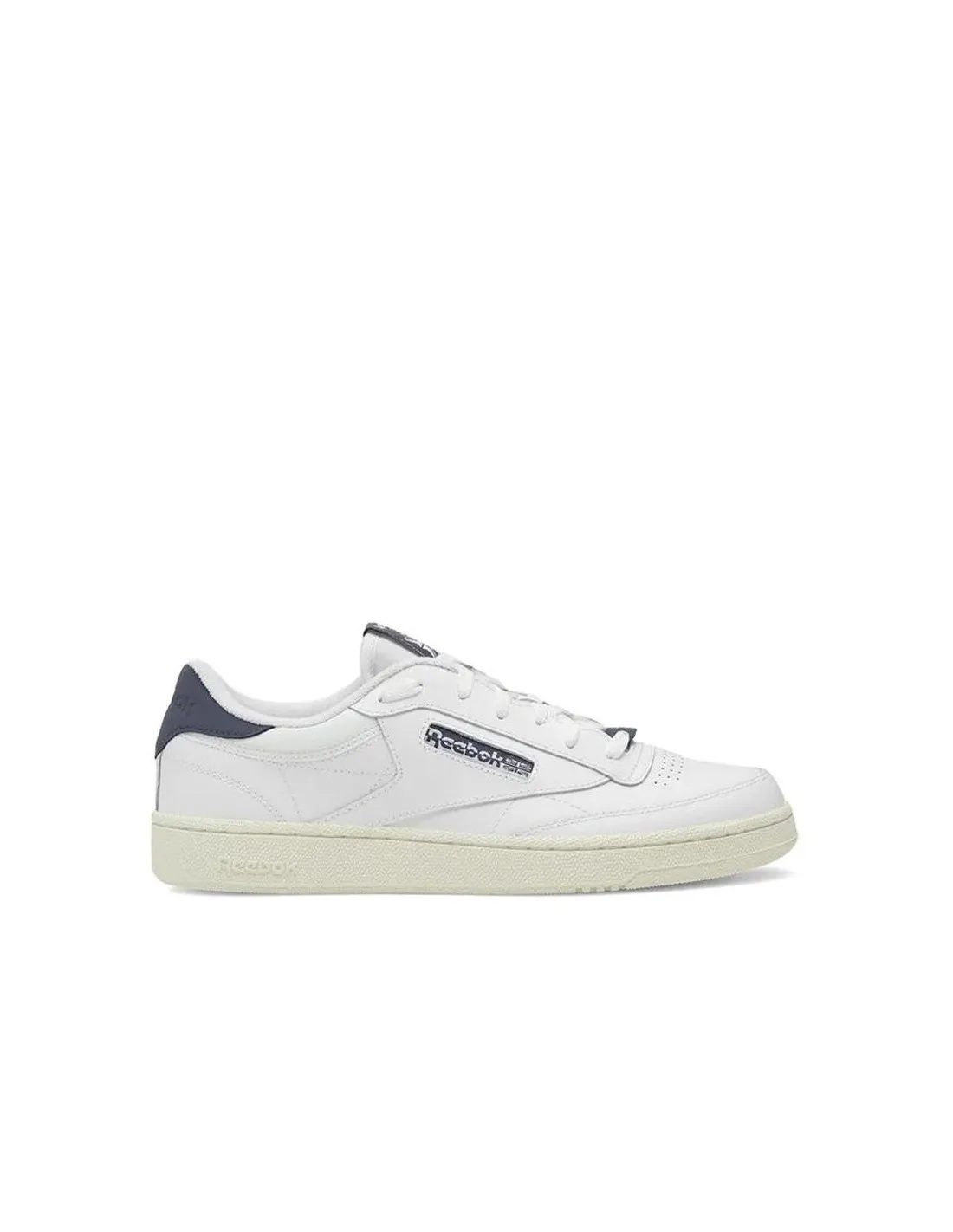 Zapatillas Reebok Club C 85 Hombre Blanco/Azul