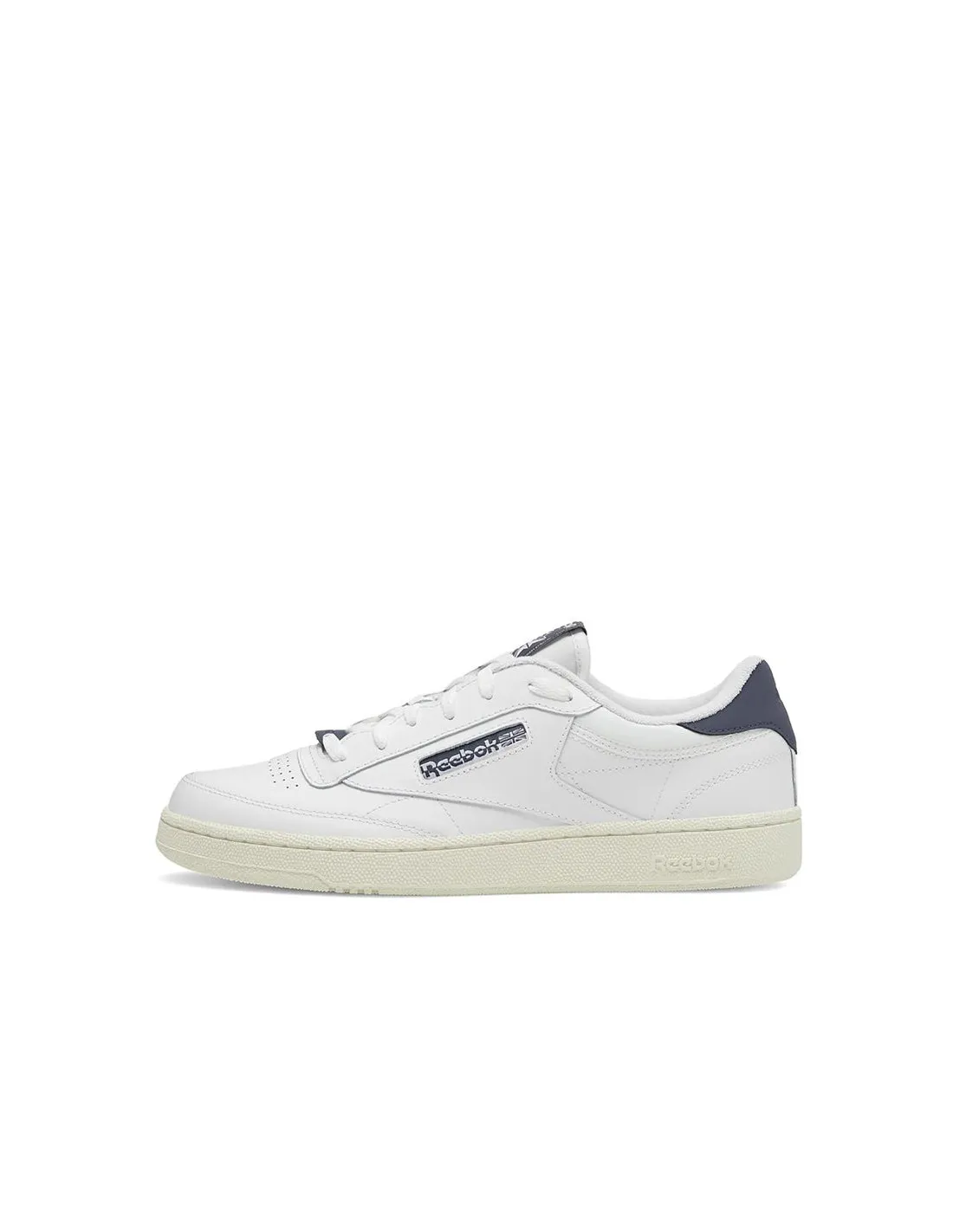 Zapatillas Reebok Club C 85 Hombre Blanco/Azul