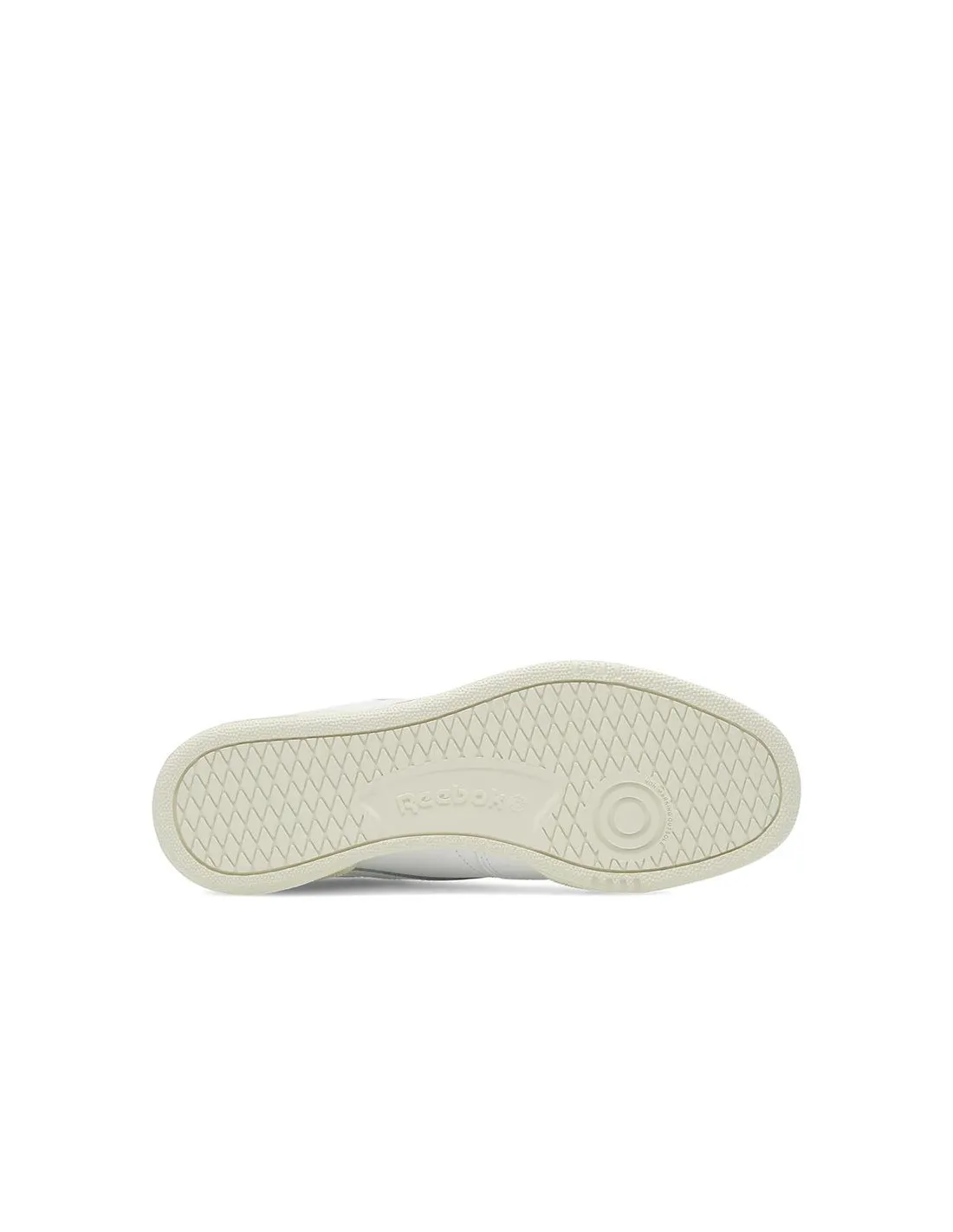 Zapatillas Reebok Club C 85 Hombre Blanco/Azul