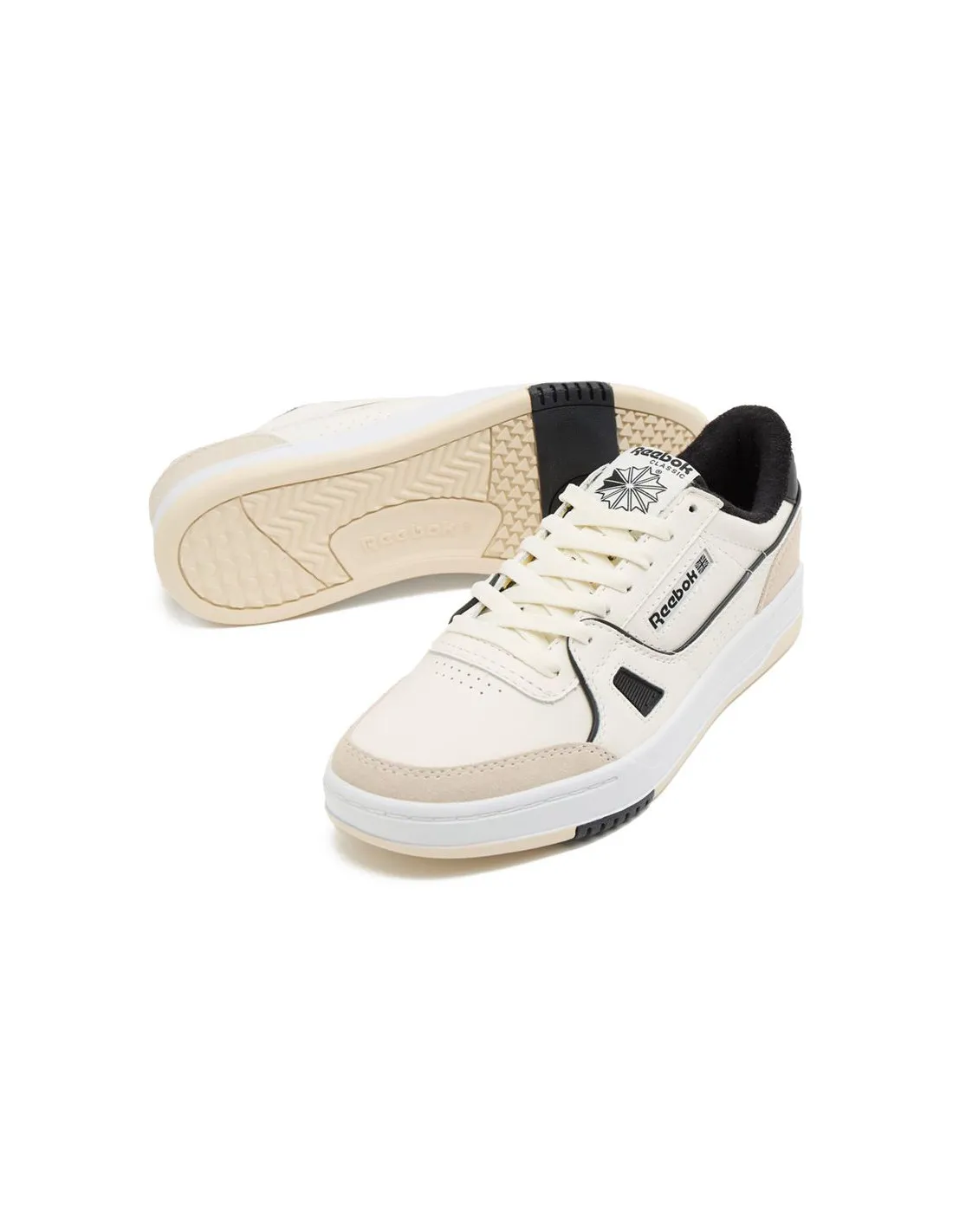 Zapatillas Reebok Lt Court Beige