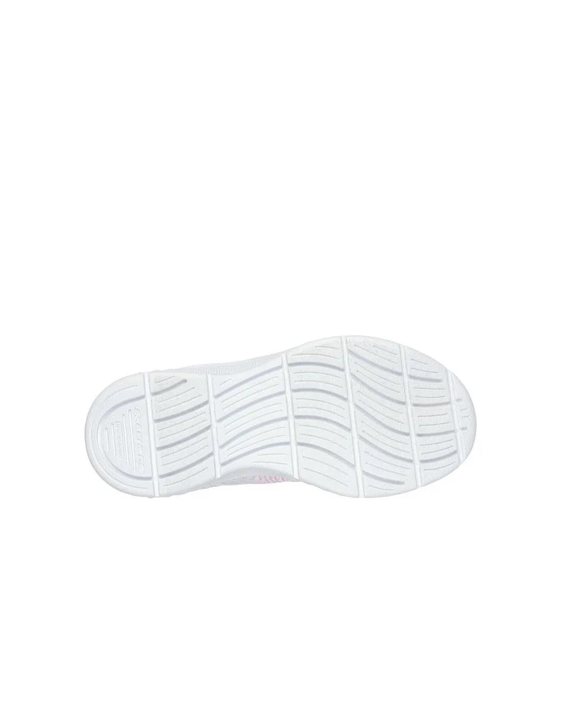 ZAPATILLAS SKECHERS MICROSPEC PLUS  SWI NIñA BLANCO