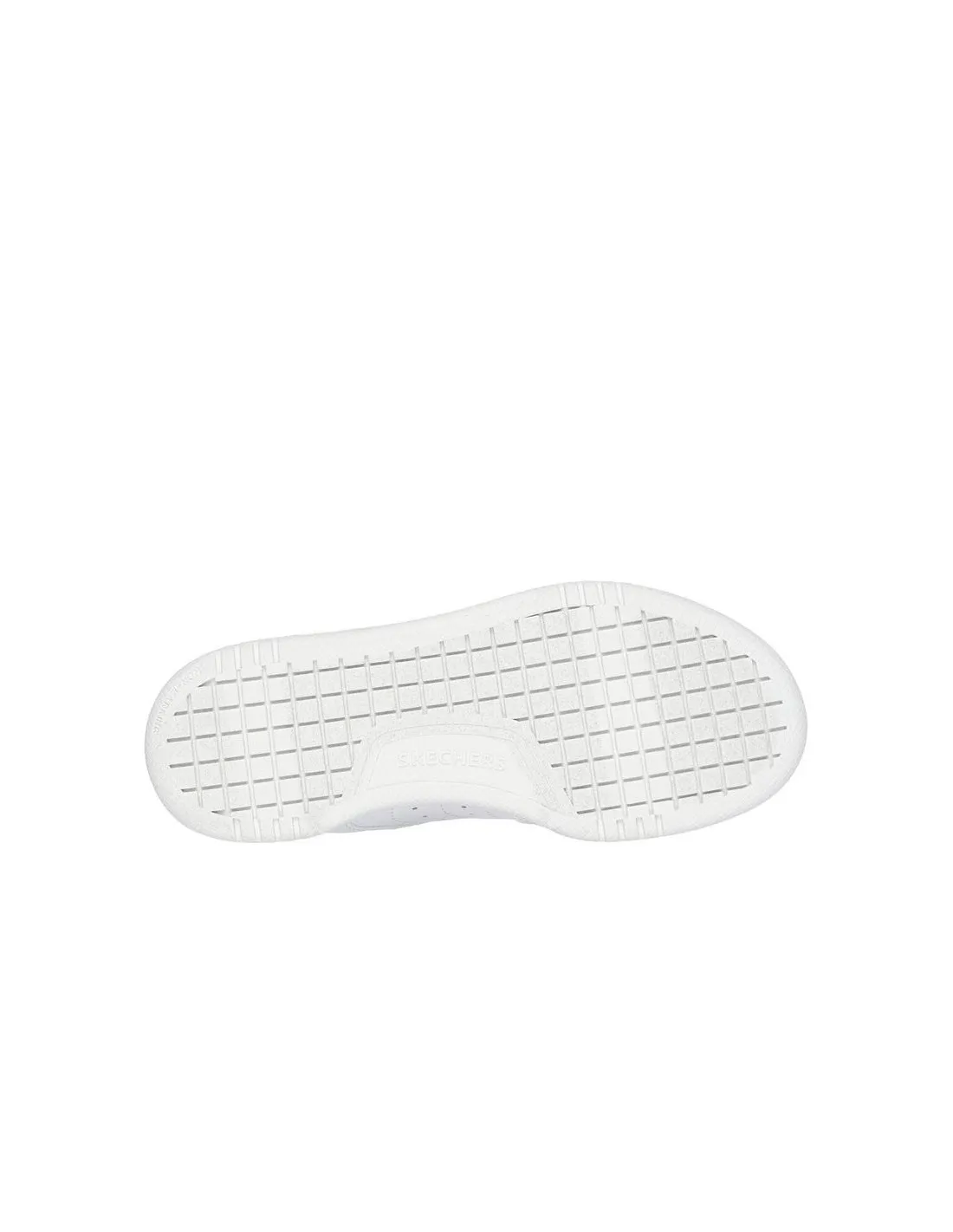 Zapatillas Skechers Quick Street Niño Blanco