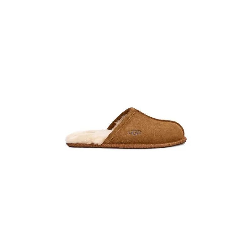 Zapatillas UGG M Scuff (castaña) hombre