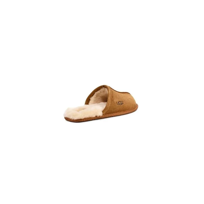 Zapatillas UGG M Scuff (castaña) hombre